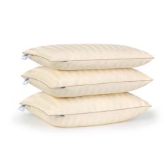 Подушка MirSon бамбуковая Hand Made Carmela 936 низкая 70x70 Фото 9