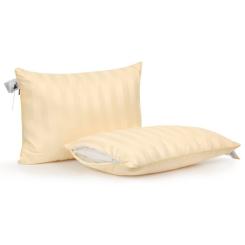 Подушка MirSon бамбуковая Hand Made Carmela 936 низкая 70x70 Фото 2