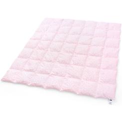 Одеяло MirSon пуховое 1847 Bio-Pink 90 пух Зима 172x205 Фото 1