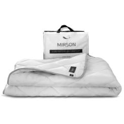 Одеяло MirSon антиаллергенное Royal Eco-Soft 843 зима 155x215 Фото