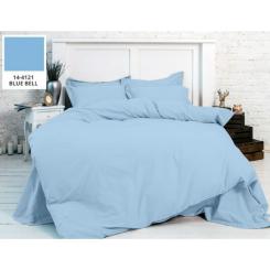 Простынь MirSon Бязь Premium 14-4121 Blanco 150х220 см Фото 2