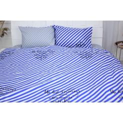 Наволочка MirSon Бязь Premium 18-002 Silvi 50х70 Фото 1