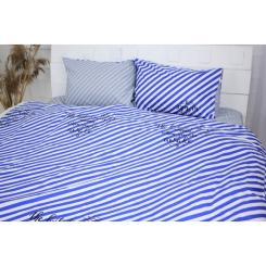 Наволочка MirSon Бязь Premium 18-002 Silvi 50х70 Фото 2
