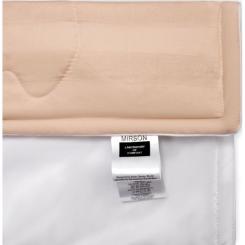 Наматрасник MirSon Carmela Cotton 423 200x220 см Фото 1