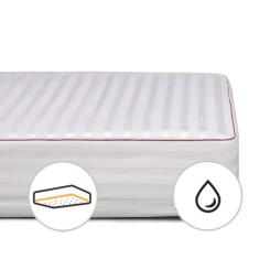 Наматрасник MirSon Deluxe Тенсель (Modal) 315 200x220 см Фото