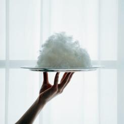 Наматрасник MirSon Deluxe Тенсель (Modal) 315 200x220 см Фото 2