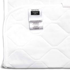 Наматрасник MirSon Natural Line Стандарт Silk 978 180x190 см Фото 4