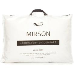 Наматрасник MirSon Natural Line Стандарт Silk Aloe Vera 976 80x190 см Фото 5