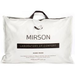 Наматрасник MirSon № 963 Natural Line Стандарт Cotton 200x220 см Фото 4