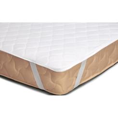 Наматрасник MirSon № 965 Natural Line Стандарт Cotton 180x200 см Фото 2