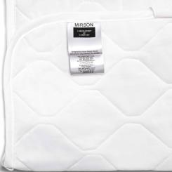 Наматрасник MirSon № 966 Natural Line Стандарт Cotton 80x200 см Фото 4