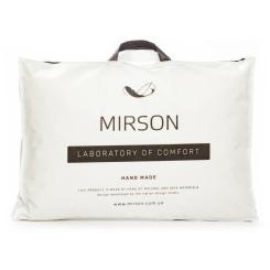 Наматрасник MirSon №1003 Alberto Eco Aloe Vera 200х220 см Фото 7