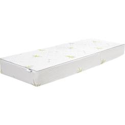 Наматрасник MirSon №1004 Alberto Eco Aloe Vera 100х200 см Фото 5
