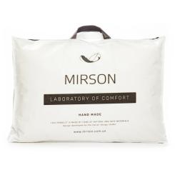 Наматрасник MirSon №1010 Alberto Wool Aloe Vera 70х140 см Фото 10