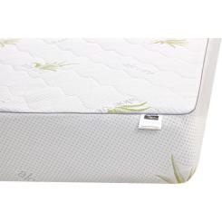 Наматрасник MirSon №1016 Alberto Wool Strong Aloe Vera 180х190 см Фото 3