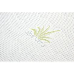 Наматрасник MirSon №1028 Alberto Bamboo Aloe Vera 160х190 см Фото 9