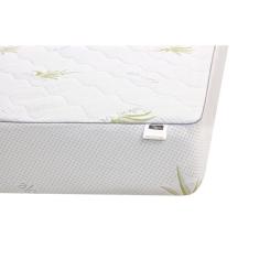 Наматрасник MirSon №1049 Alberto Тенсель (Modal) Aloe Vera 80х200 см Фото 3
