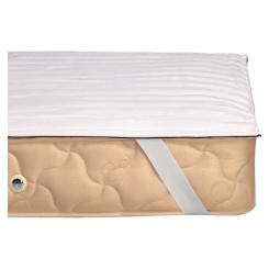 Наматрасник MirSon Royal Pearl Woollen 415 70х130 см Фото