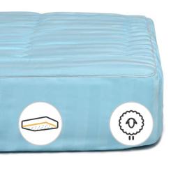 Наматрасник MirSon Valentino Woollen 440 200x200 см Фото