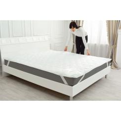 Наматрасник MirSon антиалергенний DeLuxe Eco 230 200x220 см Фото 4