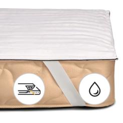 Наматрасник MirSon Royal Waterproof Eco 232/ Фото 2