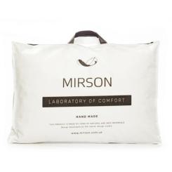Наматрасник MirSon бамбуковый Bamboo двусторонний + Алое Вера 283 140 Фото 6