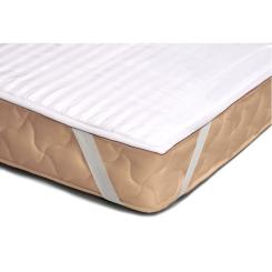 Наматрасник MirSon хлопковый Royal Pearl Waterproof Cotton 272/3 70x1 Фото 3
