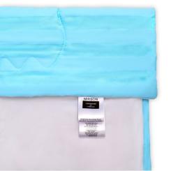 Наматрасник MirSon хлопковый Valentino Waterproof Cotton 273/1 90x200 Фото 2