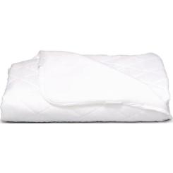 Наматрасник MirSon шовковий Silk двосторонній 296 200x220 см Фото 2