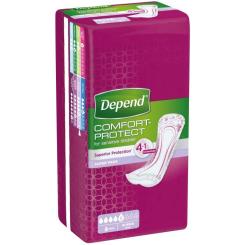 Урологические прокладки Depend Super Pad 8 шт. Фото 1