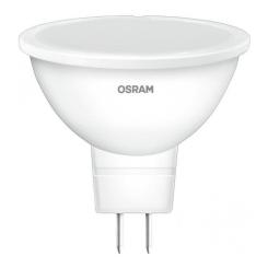 Лампочка Osram LED VALUE, MR16, 5W, 4000K, GU5.3 Фото