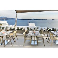 Кухонный стул PAPATYA toro-s белый Фото 4