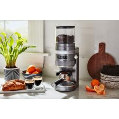 Кофемолка KitchenAid 5KCG8433EMS Фото 10