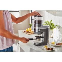Кофемолка KitchenAid 5KCG8433EMS Фото 11