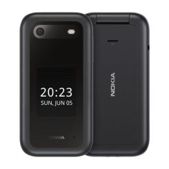 Мобильный телефон Nokia 2660 Flip Black Фото