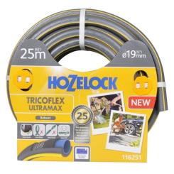 Поливочный шланг HoZelock d19мм 25м Tricoflex Ultraмax 116251 Фото