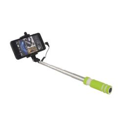 Монопод для селфи Piko M-002M green Фото 1