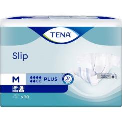 Подгузники для взрослых Tena Slip Plus Medium 30 шт Фото 1