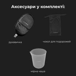 Отпариватель для одежды AENO GS2 Фото 11