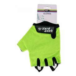 Велоперчатки Good Bike MESH L Green Фото