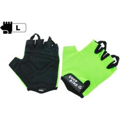 Велоперчатки Good Bike MESH L Green Фото 1