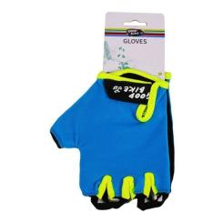 Велоперчатки Good Bike MESH М Blue Фото