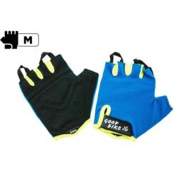 Велоперчатки Good Bike MESH М Blue Фото 1