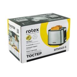 Тостер Rotex RTM145-S Фото 3