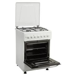 Плита Eleyus COMBO 6007 EF WH Фото 2