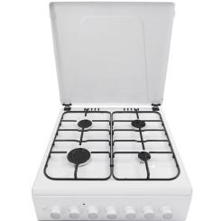 Плита Eleyus COMBO 6007 EF WH Фото 3