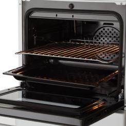 Плита Eleyus COMBO 6007 EF WH Фото 8