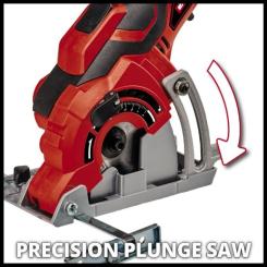 Дисковая пила Einhell TC-CS 89 Фото 1