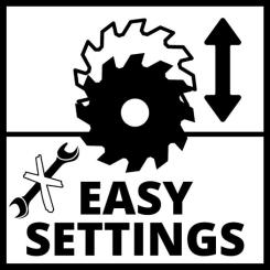 Дисковая пила Einhell TC-CS 89 Фото 7