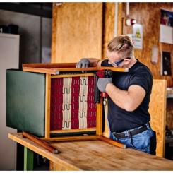 Степлер строительный Einhell пневматический TC-PN 50 Фото 3